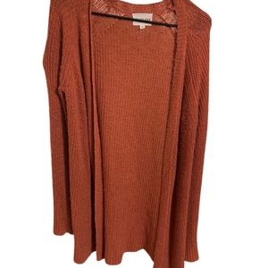 Olive and Oak cardigan